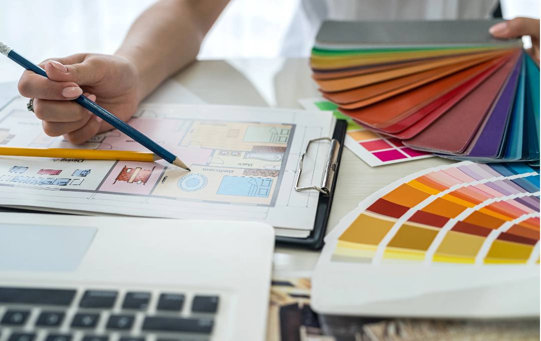 The art of colour selection homino